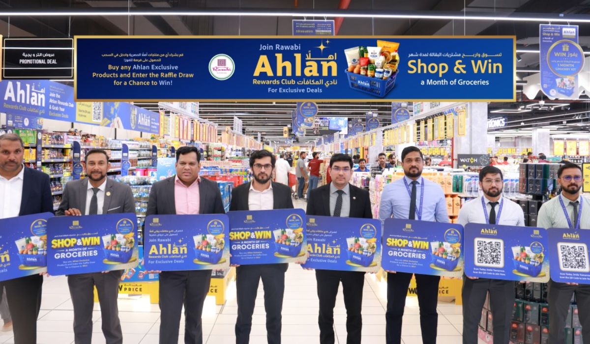 Rawabi Just Launched A Rewards Campaign Qatar Shoppers Will Love
